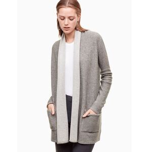 Aritzia Babaton Beekman Cashmere blend Cardigan Size XXS​